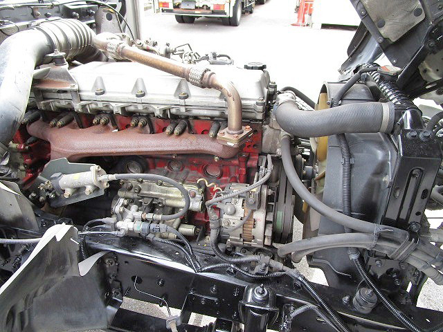 日野レンジャーアルミウイング中型（4t）[写真29]