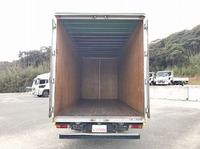 三菱ふそうキャンターオープントップバン小型（2t・3t）[写真10]