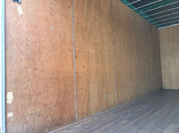 三菱ふそうキャンターオープントップバン小型（2t・3t）[写真11]