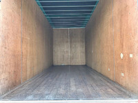 三菱ふそうキャンターオープントップバン小型（2t・3t）[写真13]