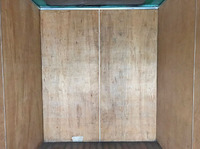 三菱ふそうキャンターオープントップバン小型（2t・3t）[写真15]