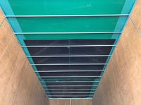 三菱ふそうキャンターオープントップバン小型（2t・3t）[写真16]