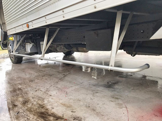 三菱ふそうキャンターオープントップバン小型（2t・3t）[写真21]