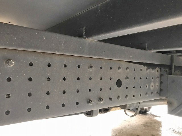 三菱ふそうキャンターオープントップバン小型（2t・3t）[写真24]