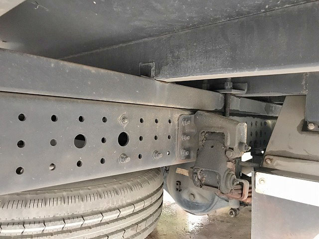 三菱ふそうキャンターオープントップバン小型（2t・3t）[写真25]