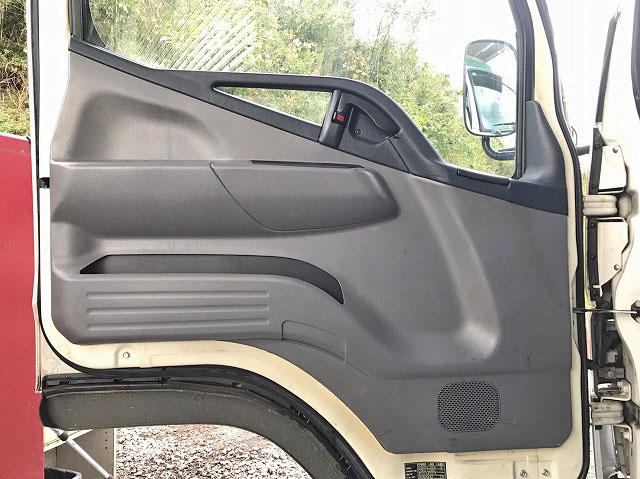 三菱ふそうキャンターオープントップバン小型（2t・3t）[写真28]