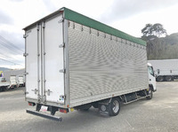 三菱ふそうキャンターオープントップバン小型（2t・3t）[写真02]