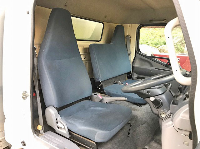 三菱ふそうキャンターオープントップバン小型（2t・3t）[写真32]