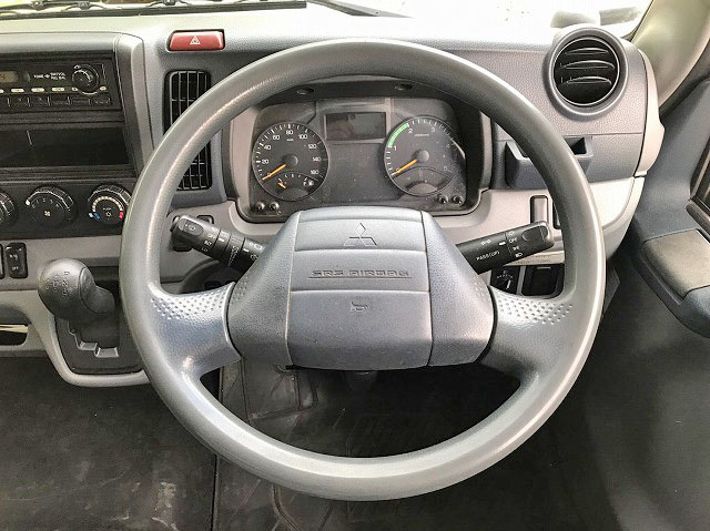 三菱ふそうキャンターオープントップバン小型（2t・3t）[写真34]