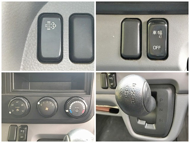 三菱ふそうキャンターオープントップバン小型（2t・3t）[写真36]