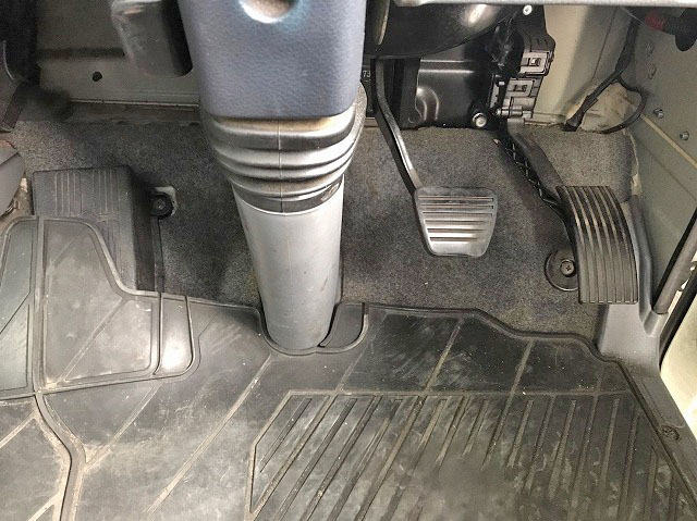 三菱ふそうキャンターオープントップバン小型（2t・3t）[写真37]