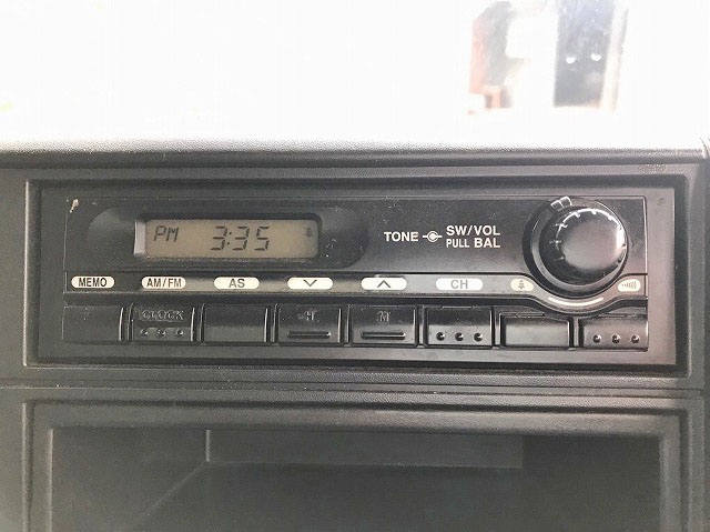 三菱ふそうキャンターオープントップバン小型（2t・3t）[写真38]