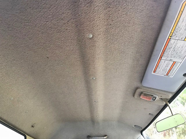 三菱ふそうキャンターオープントップバン小型（2t・3t）[写真39]