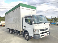 三菱ふそうキャンターオープントップバン小型（2t・3t）[写真03]