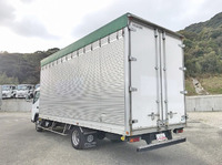 三菱ふそうキャンターオープントップバン小型（2t・3t）[写真04]