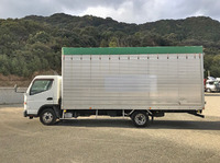 三菱ふそうキャンターオープントップバン小型（2t・3t）[写真05]