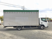 三菱ふそうキャンターオープントップバン小型（2t・3t）[写真06]