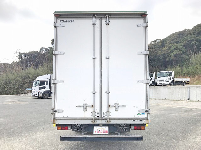 三菱ふそうキャンターオープントップバン小型（2t・3t）[写真09]