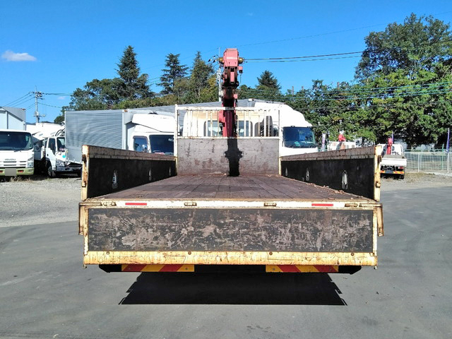 日野レンジャークレーン4段中型（4t）[写真12]