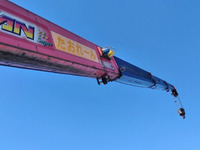 日野レンジャークレーン4段中型（4t）[写真14]