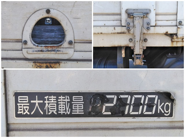 日野レンジャークレーン4段中型（4t）[写真17]