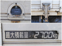 日野レンジャークレーン4段中型（4t）[写真17]