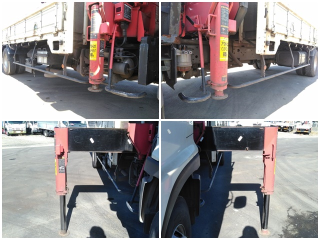 日野レンジャークレーン4段中型（4t）[写真18]