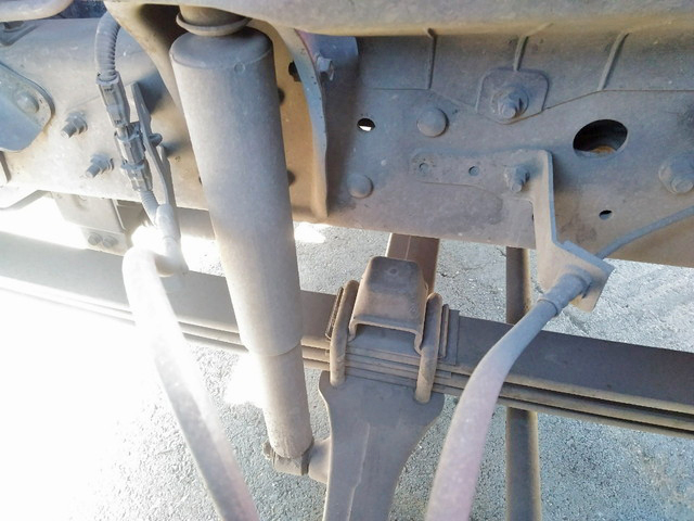 日野レンジャークレーン4段中型（4t）[写真20]