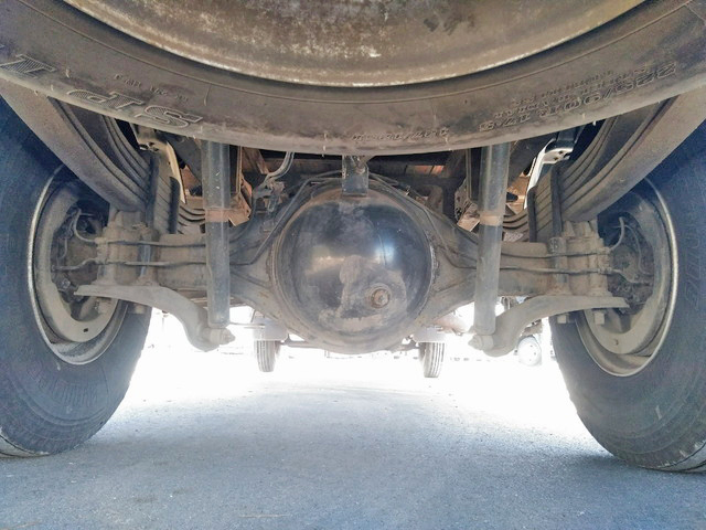 日野レンジャークレーン4段中型（4t）[写真22]