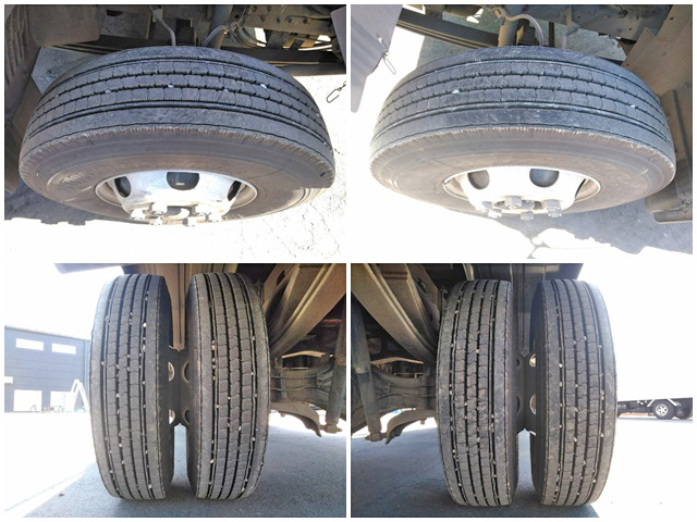 日野レンジャークレーン4段中型（4t）[写真23]