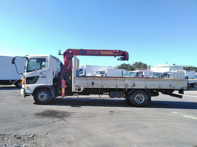 日野レンジャークレーン4段中型（4t）[写真05]