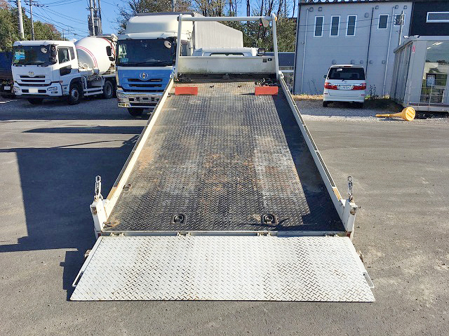 いすゞエルフセーフティローダー小型（2t・3t）[写真10]