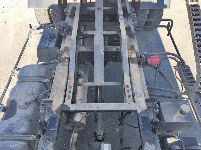 いすゞエルフセーフティローダー小型（2t・3t）[写真14]