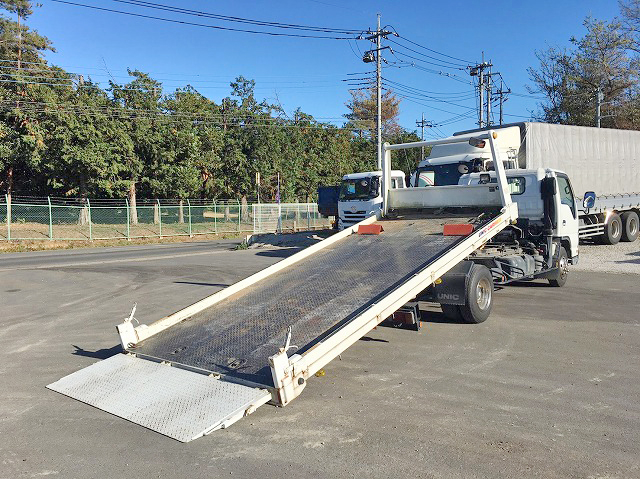 いすゞエルフセーフティローダー小型（2t・3t）[写真02]