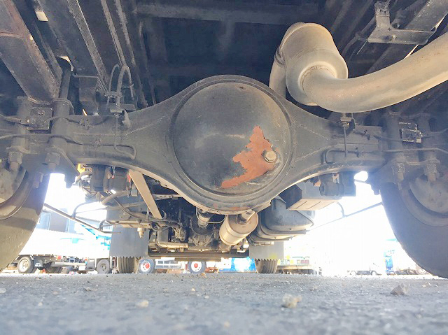 いすゞエルフセーフティローダー小型（2t・3t）[写真20]