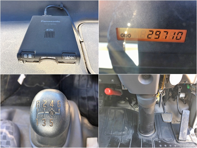 いすゞエルフセーフティローダー小型（2t・3t）[写真32]