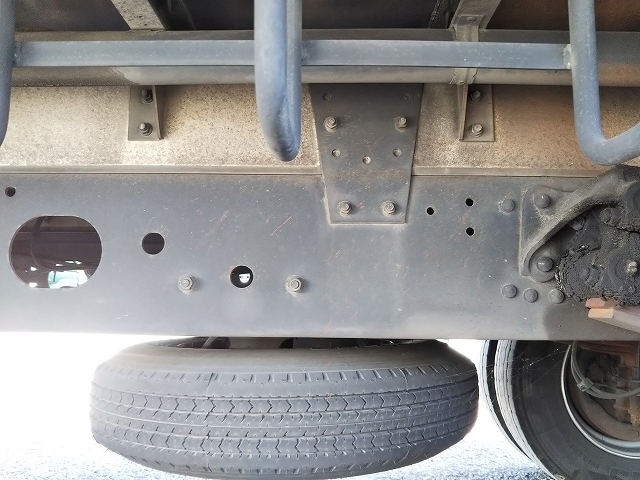 三菱ふそうファイターアルミウイング中型（4t）[写真17]