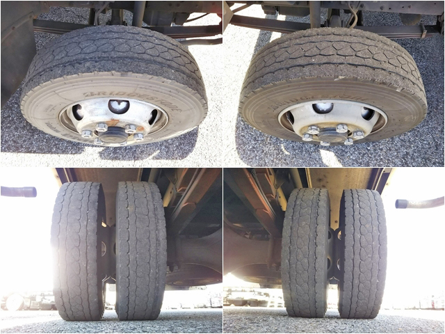 三菱ふそうファイターアルミウイング中型（4t）[写真20]