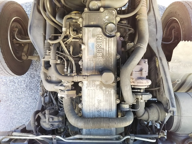 三菱ふそうファイターアルミウイング中型（4t）[写真21]