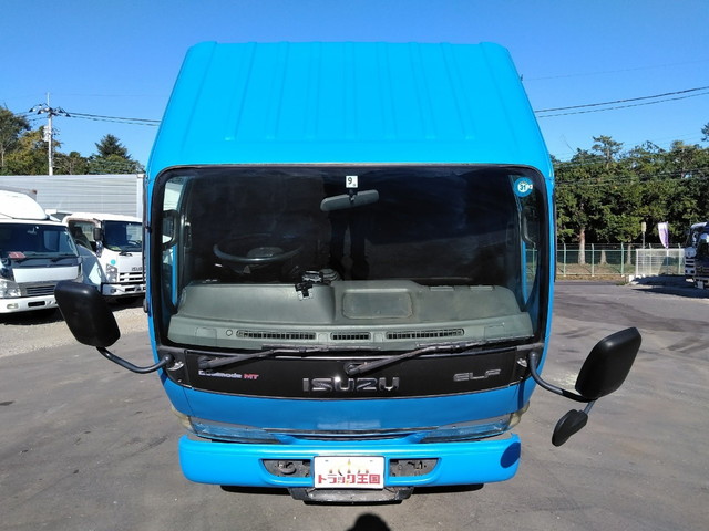 いすゞエルフ平ボディ小型（2t・3t）[写真10]