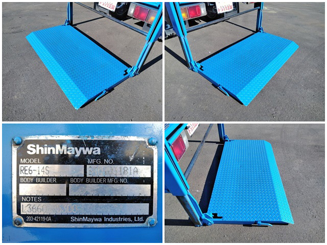 いすゞエルフ平ボディ小型（2t・3t）[写真15]