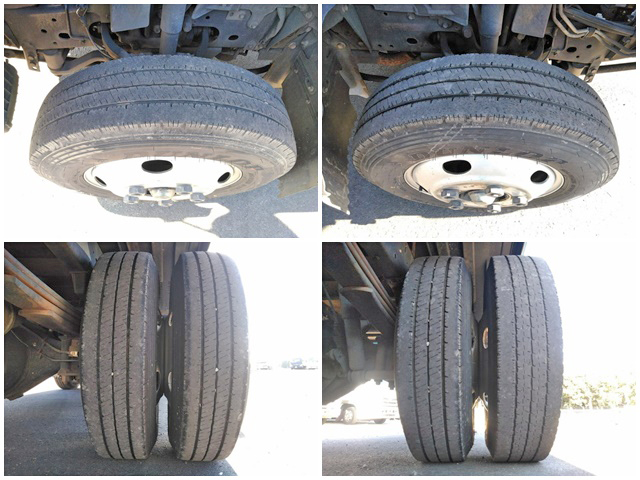 いすゞエルフ平ボディ小型（2t・3t）[写真21]