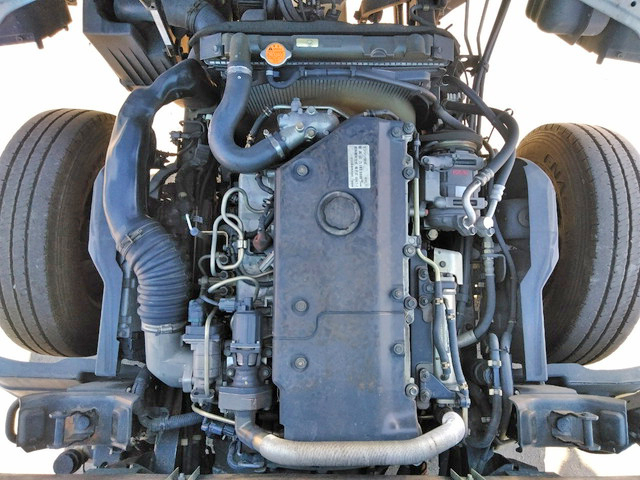 いすゞエルフ平ボディ小型（2t・3t）[写真22]