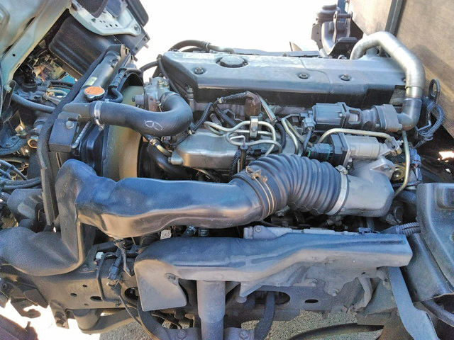 いすゞエルフ平ボディ小型（2t・3t）[写真23]