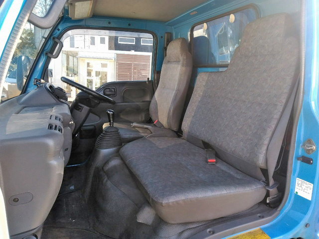 いすゞエルフ平ボディ小型（2t・3t）[写真30]