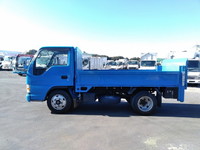 いすゞエルフ平ボディ小型（2t・3t）[写真05]