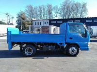 いすゞエルフ平ボディ小型（2t・3t）[写真07]