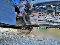 いすゞフォワード冷凍車（冷蔵車）中型（4t）[写真27]