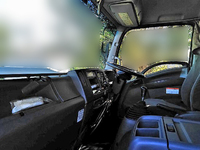 いすゞフォワード冷凍車（冷蔵車）中型（4t）[写真32]