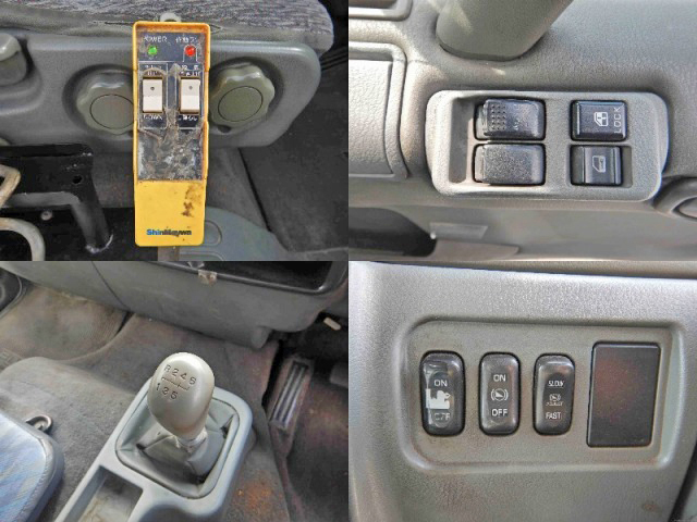 三菱ふそうファイターコンテナ専用車増トン（6t・8t）[写真19]